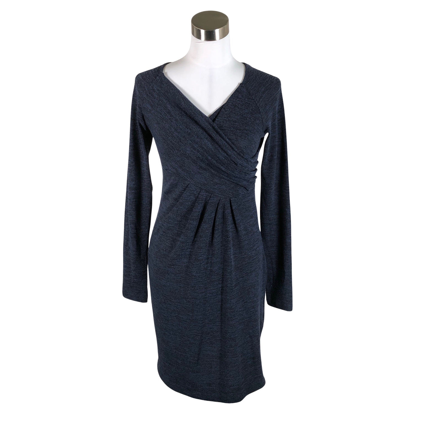 Unisex Love2Wait - Knit dress, size 36 - Blue (1)