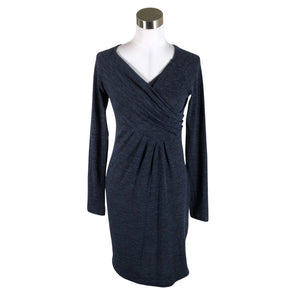 Unisex Love2Wait - Knit dress, size 36 - Blue (1)