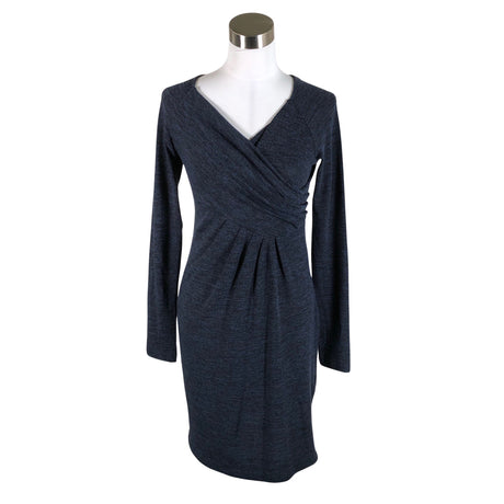 Unisex Love2Wait - Knit dress, size 36 - Blue ()