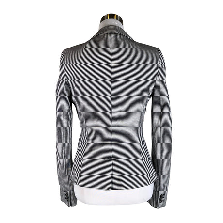 Unisex COS - Sweat jacket, size 36 - Black (2)