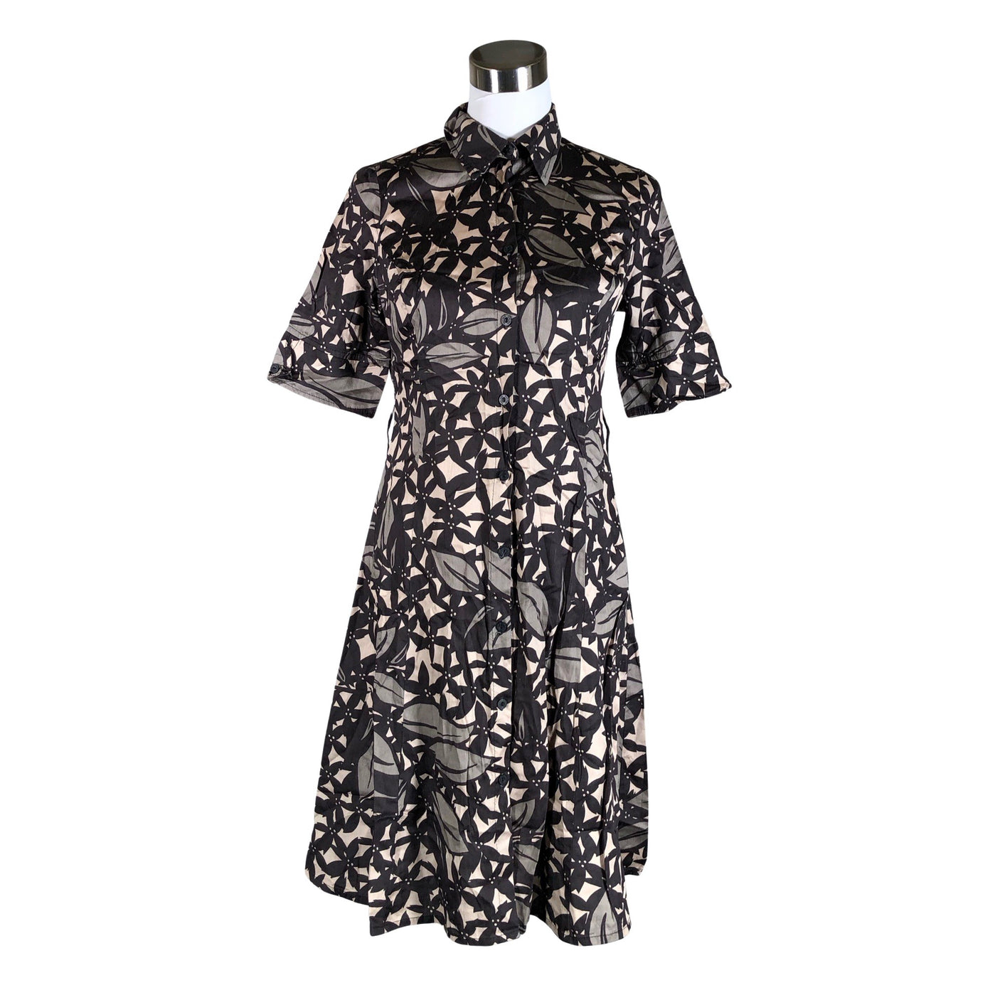 Unisex Your Face - Dress, size 36 - Brown (1)