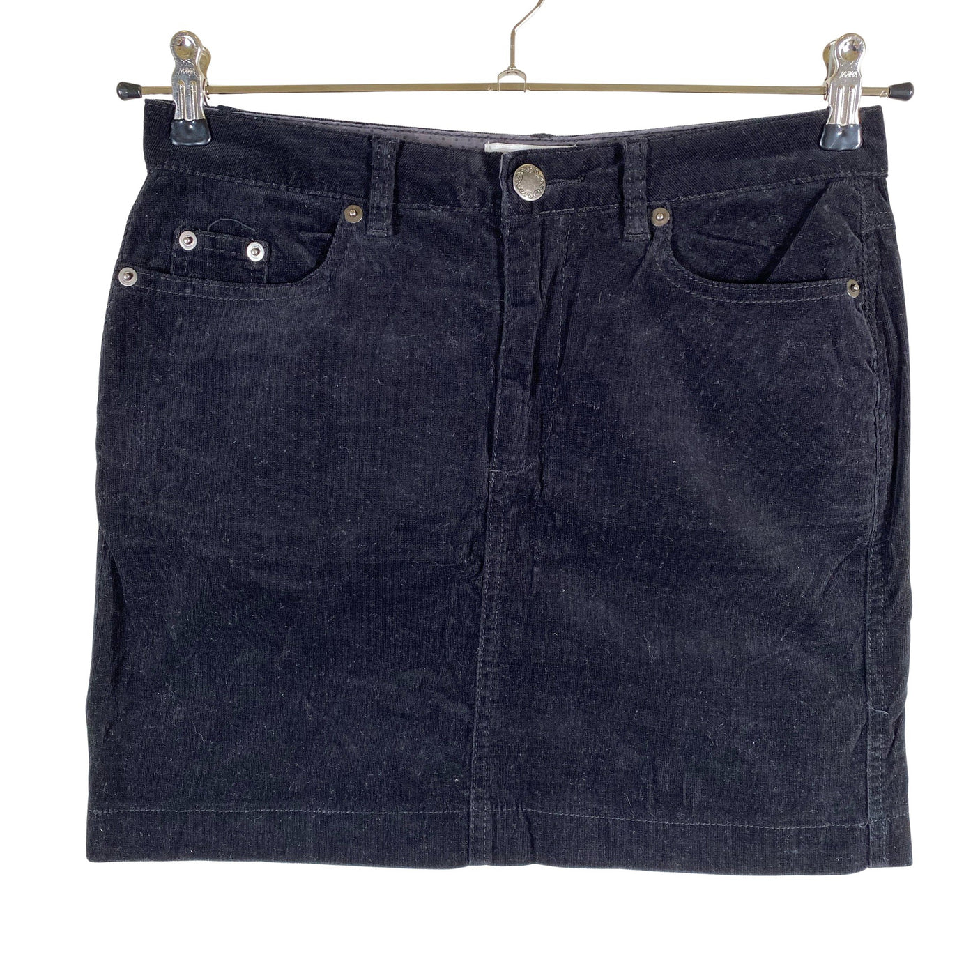 Unisex Noa Noa - Fabric skirt, size 36 - Black (1)