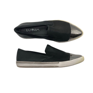 Unisex Ramarim - Loafers, size 37 - Black (1)