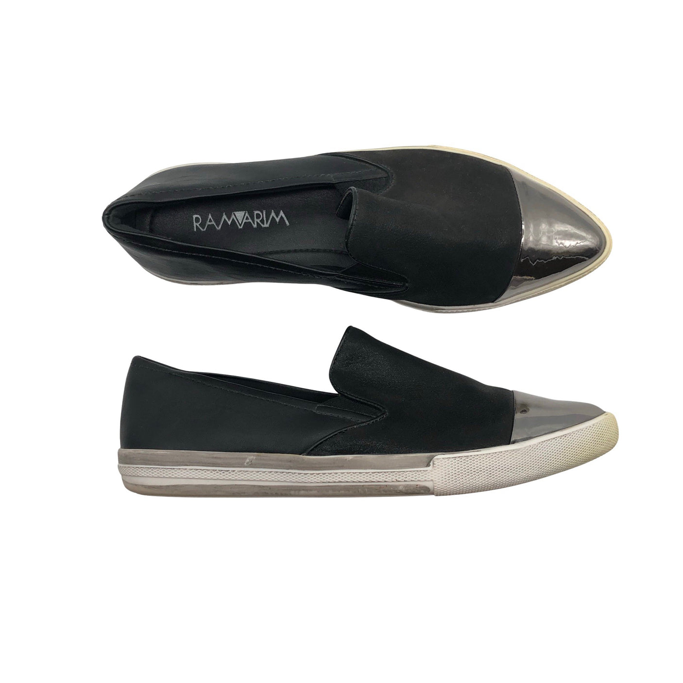 Unisex Ramarim - Loafers, size 37 - Black (1)