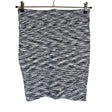 Unisex NOSH - Sweat skirt, size 36 - Gray ()