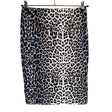 Unisex Lindex - Pencil skirt, size 38 - Brown ()