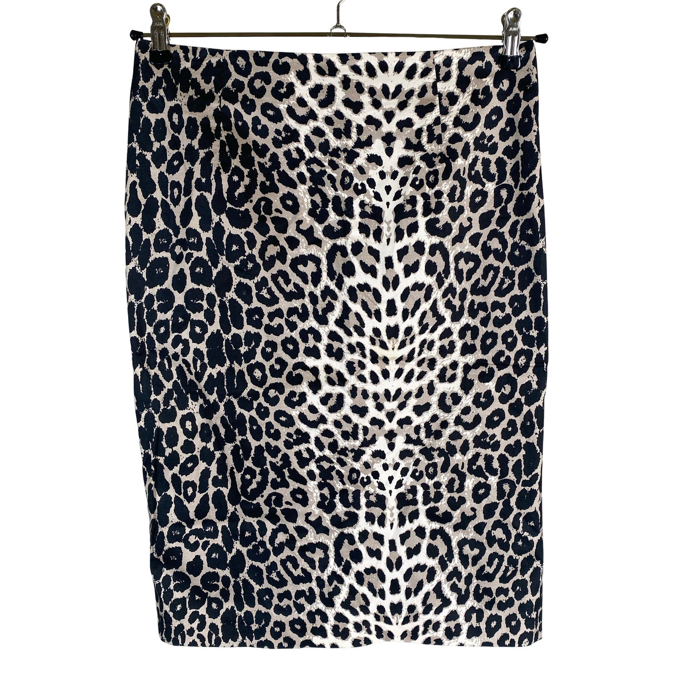 Unisex Lindex - Pencil skirt, size 38 - Brown (1)