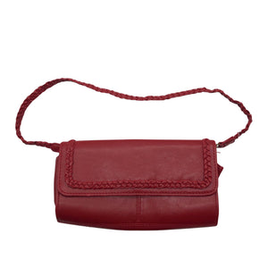 Unisex Bianco - Handbag, size Mini - Red (1)