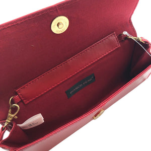 Unisex Bianco - Handbag, size Mini - Red (2)