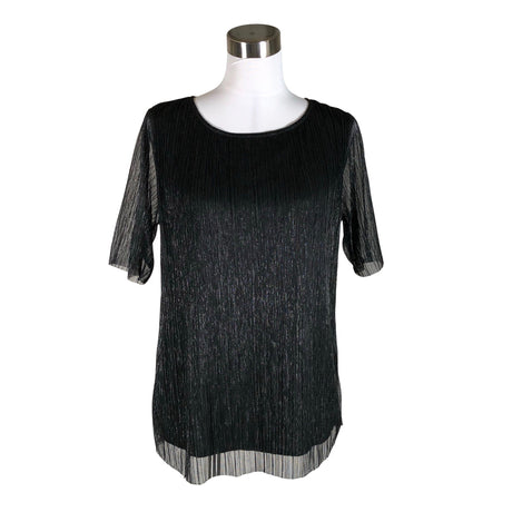 Unisex Karen by Simonsen - Party shirt, size 38 - Black ()