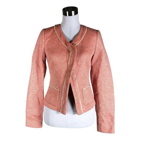 Unisex Esprit - Jacket, size 34 - Orange ()