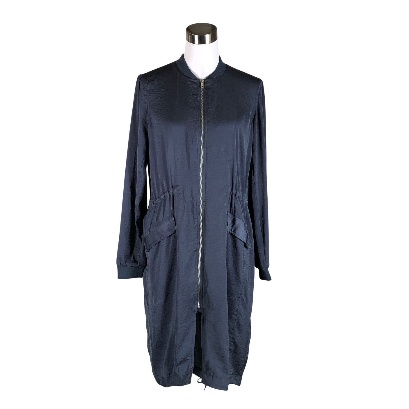 Unisex Lindex - Summer jacket, size 36 - Blue (1)