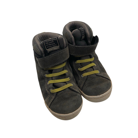 Unisex Viking - Spring/Fall shoes, size 28 - Gray (2)