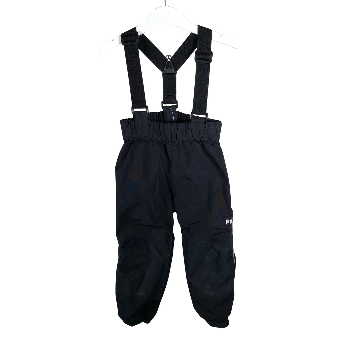 Unisex Lindex - Spring/Fall pants, size 86 - 92 - Black (1)