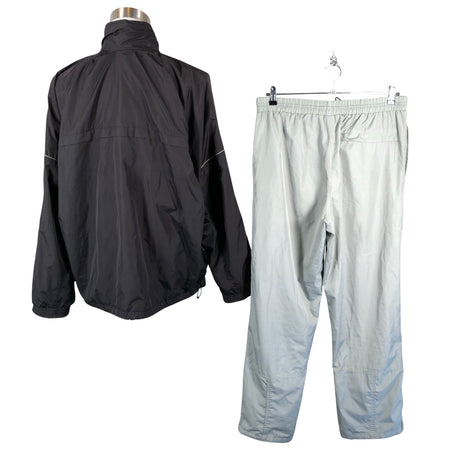 Unisex Puma - Outdoor jacket, size XL - Black (2)