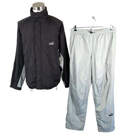 Unisex Puma - Outdoor jacket, size XL - Black ()