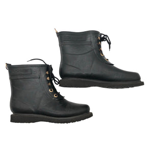 Unisex Ilse Jacobsen - Wellingtons, size 40 - Black (1)