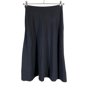 Unisex Marimekko - Fabric skirt, size 38 - Black (1)