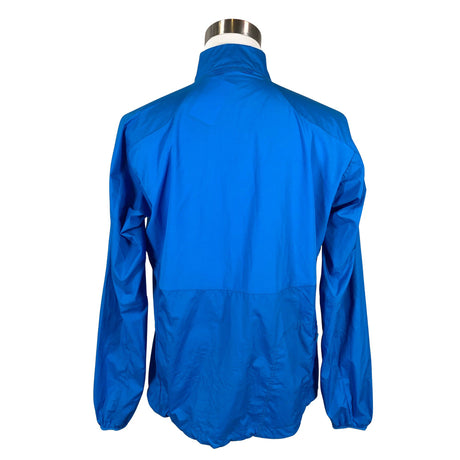 Unisex Haglöfs - Outdoor jacket, size L - Blue (2)