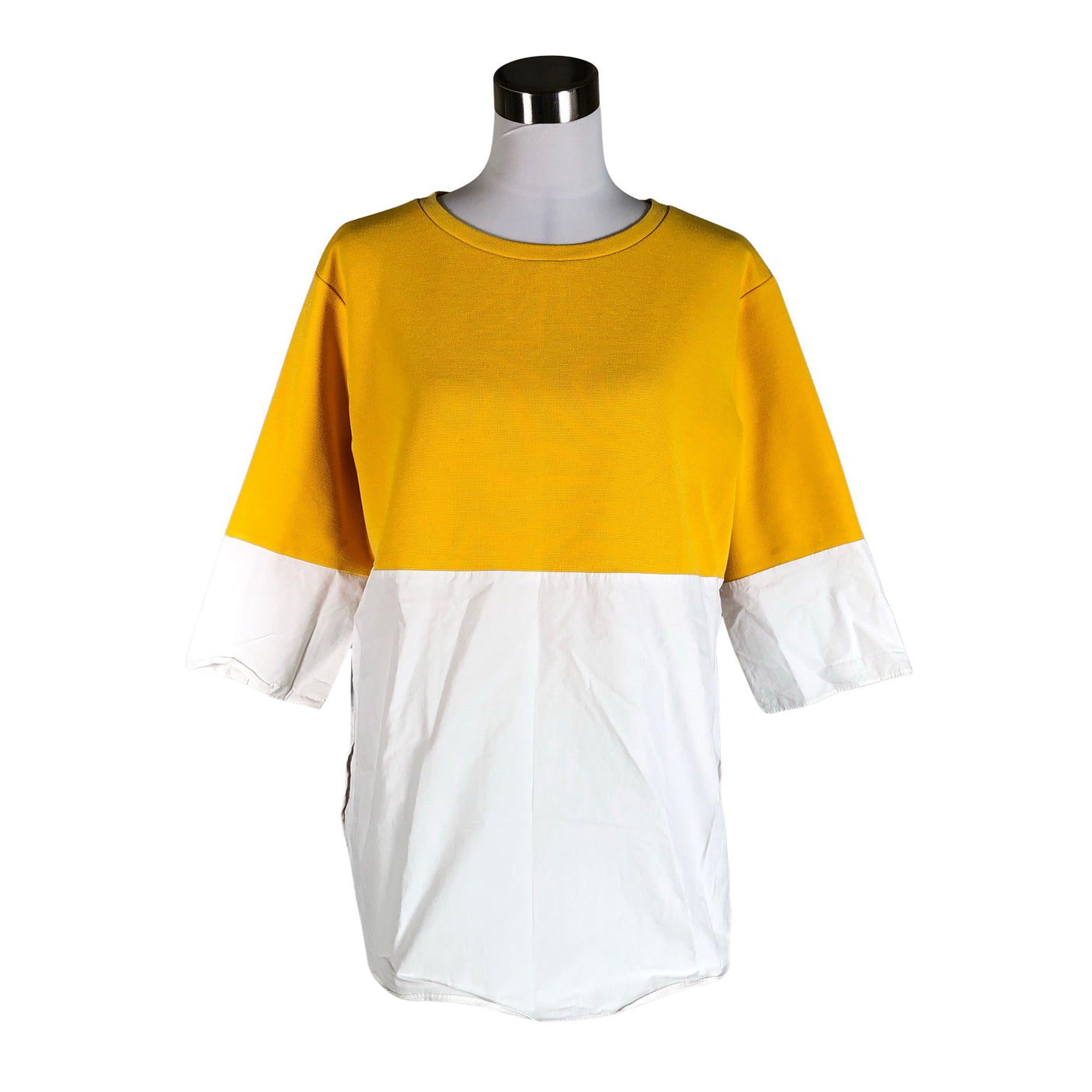 Unisex COS - Sweater, size 36 - Yellow (1)