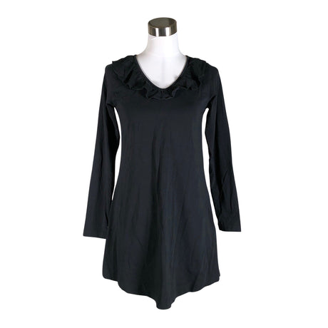 Unisex NOSH - Tricot dress, size 36 - Black ()
