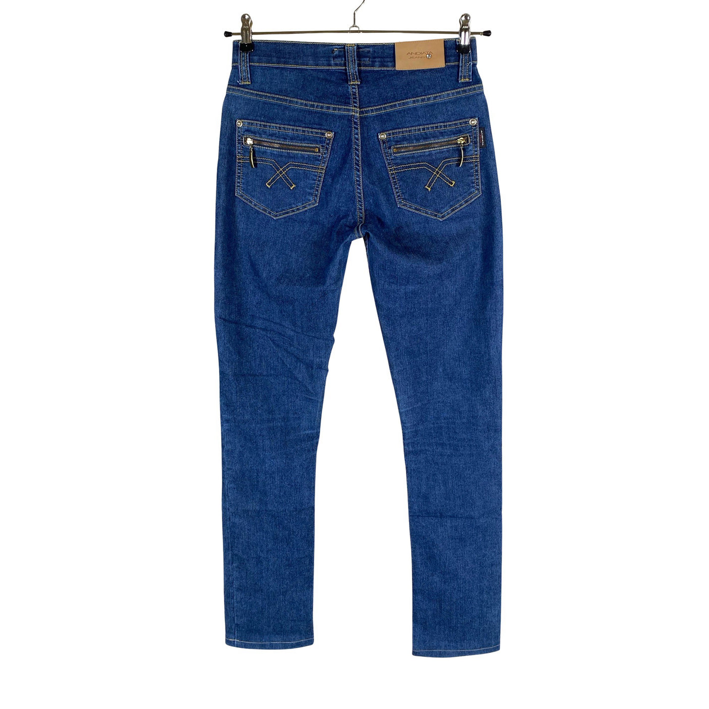 Unisex Andiata - Jeans, size 36 - Blue (2)