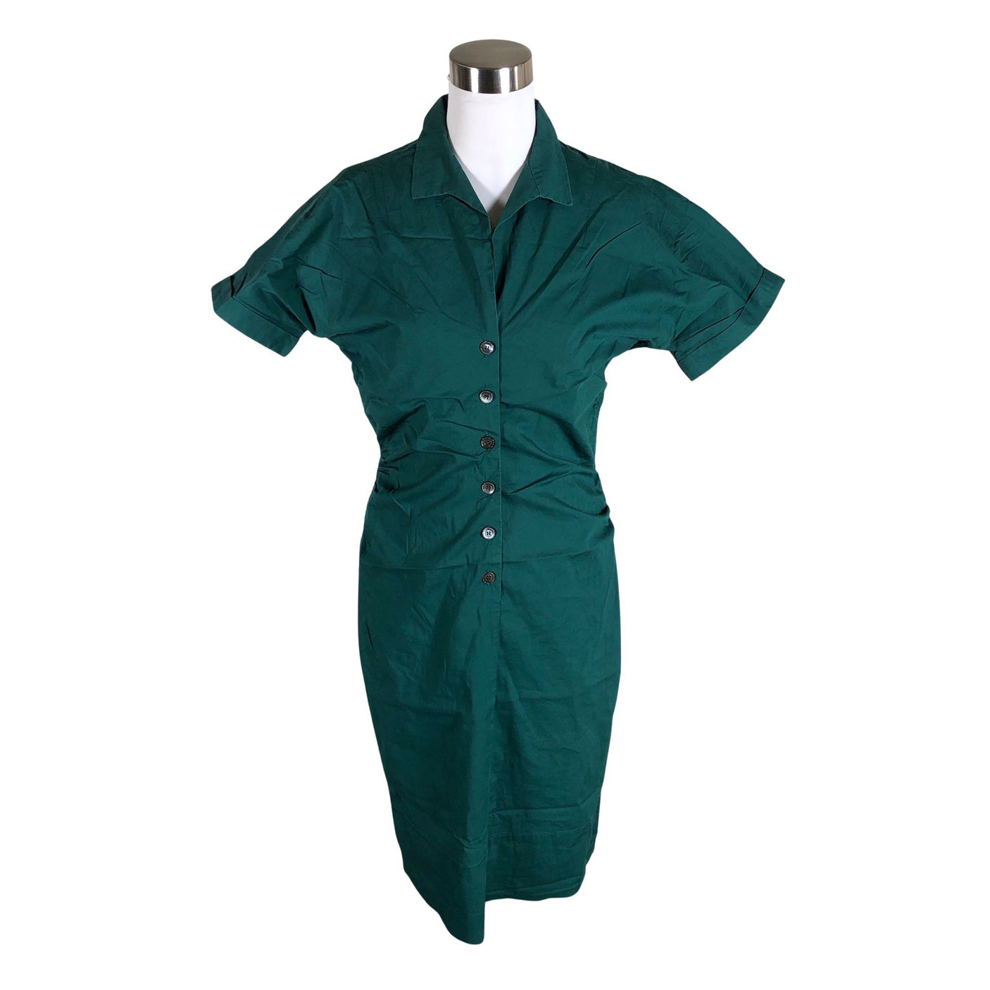 Unisex René Lezard - Dress, size 40 - Green (1)