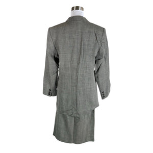 Unisex Ril's - Suit set, size 40 - Brown (2)