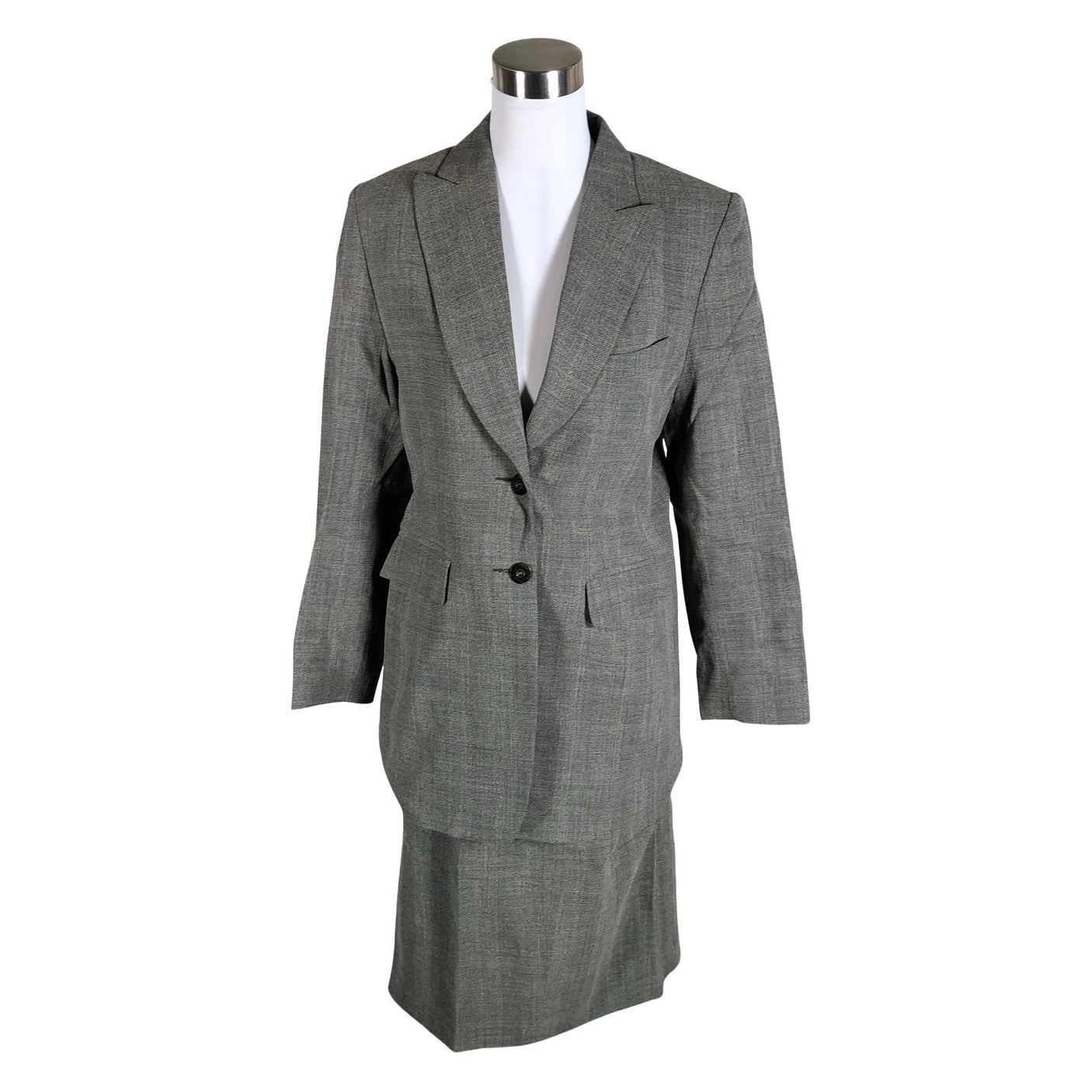 Unisex Ril's - Suit set, size 40 - Brown (1)