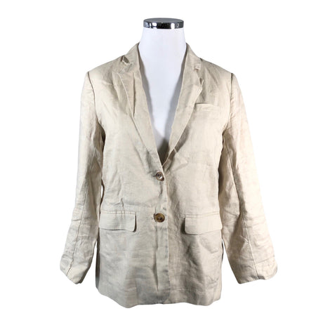 Unisex Part two - Jacket, size 42 - Beige ()