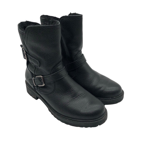 Unisex Tamaris - Winter shoes, size 39 - Black (2)
