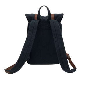 Unisex Sandqvist - Backpack, size Midi - Blue (2)