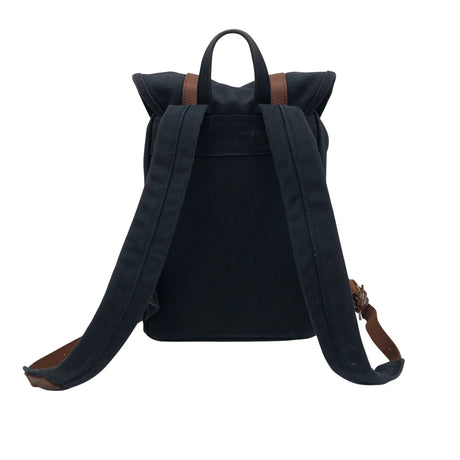 Unisex Sandqvist - Backpack, size Midi - Blue (2)
