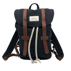 Unisex Sandqvist - Backpack, size Midi - Blue (1)