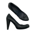 Unisex Zinda - High heels, size 39 - Black ()