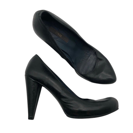 Unisex Zinda - High heels, size 39 - Black ()