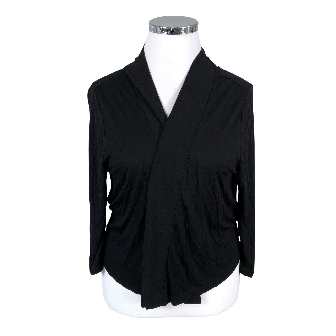 Unisex s.Oliver - Cardigan, size 42 - Black (1)