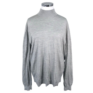 Unisex Construe - Sweater, size 48 - Gray (1)