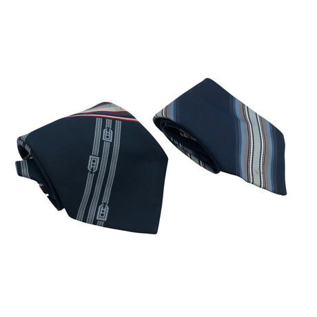 Unisex Commodore - Tie, size No size - Blue ()