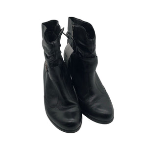 Unisex Janita - Ankle boots, size 39 - Black (2)