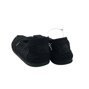 Unisex Toms - Loafers, size 38 - Black (2)