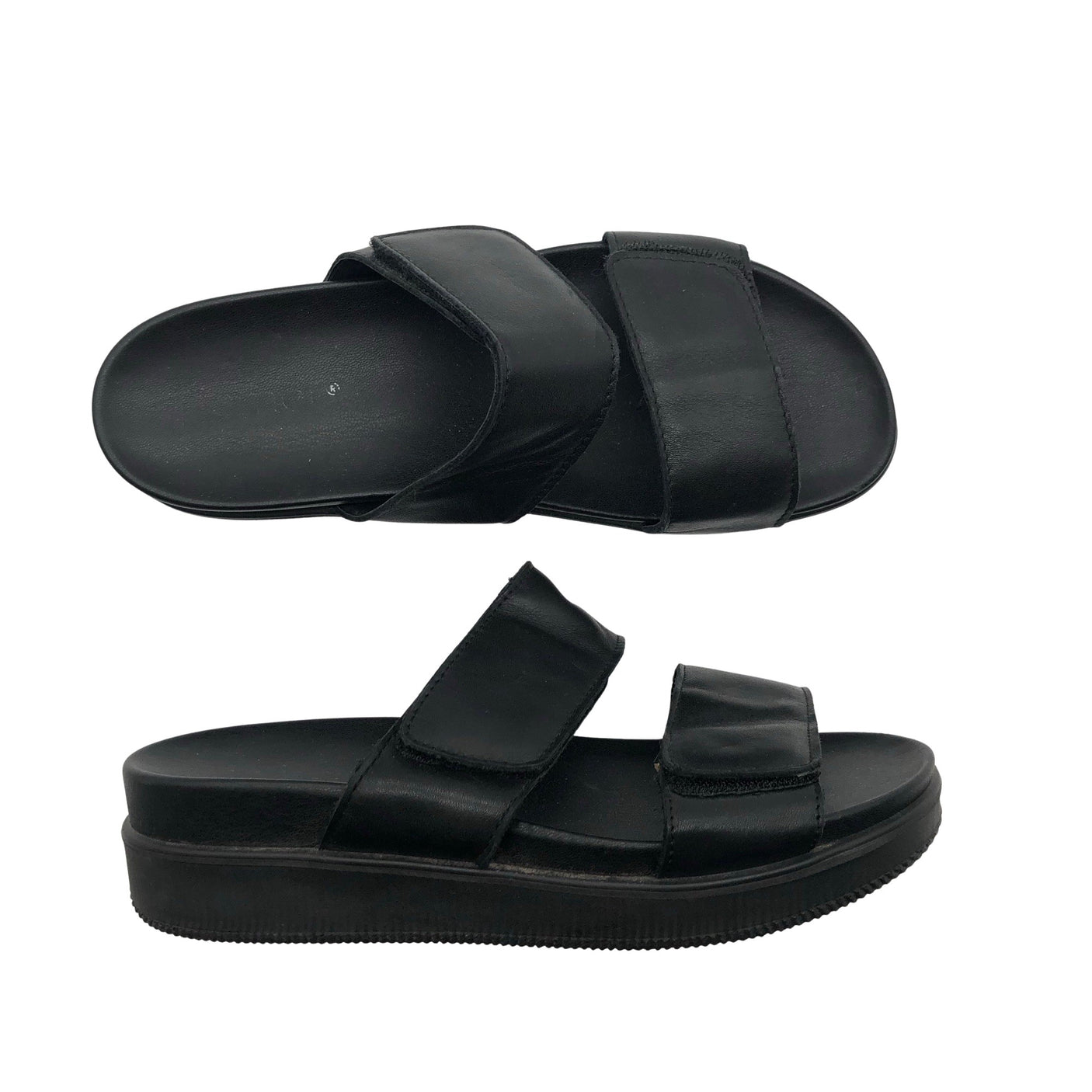 Unisex Pomar - Sandals, size 39 - Black (1)