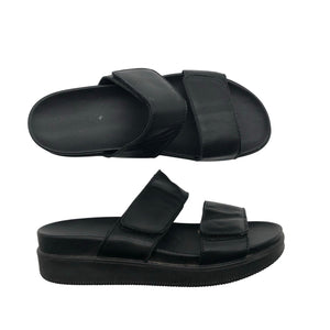 Unisex Pomar - Sandals, size 39 - Black (1)