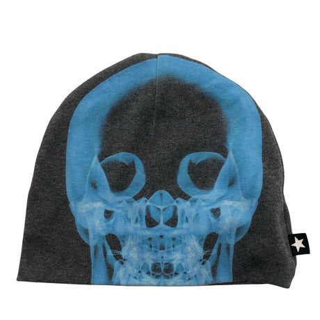 Unisex Molo Kids - Lightweight beanie, size 46 - 48 cm - Gray ()