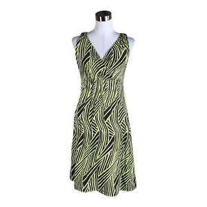Unisex Soyaconcept - Tricot dress, size 36 - Yellow (1)