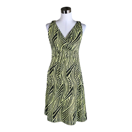 Unisex Soyaconcept - Tricot dress, size 36 - Yellow ()