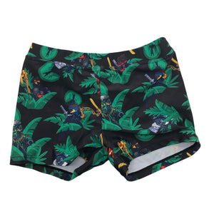 Unisex Lego - Swim trunks, size 110 - 116 - Black (1)