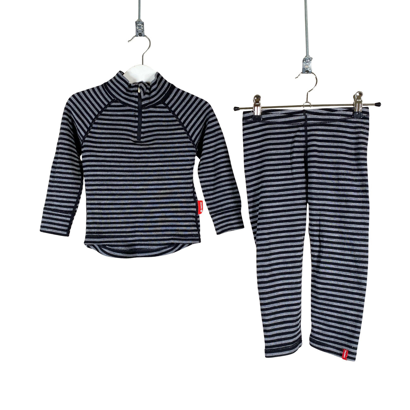 Unisex Reima - Thermals, size 86 - 92 - Gray (1)