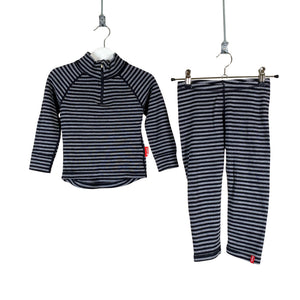 Unisex Reima - Thermals, size 86 - 92 - Gray (1)