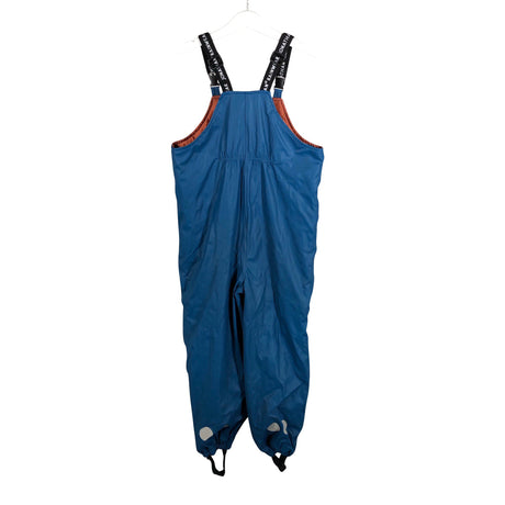 Unisex Jonathan - Rain trousers, size 128 - 134 - Blue (2)